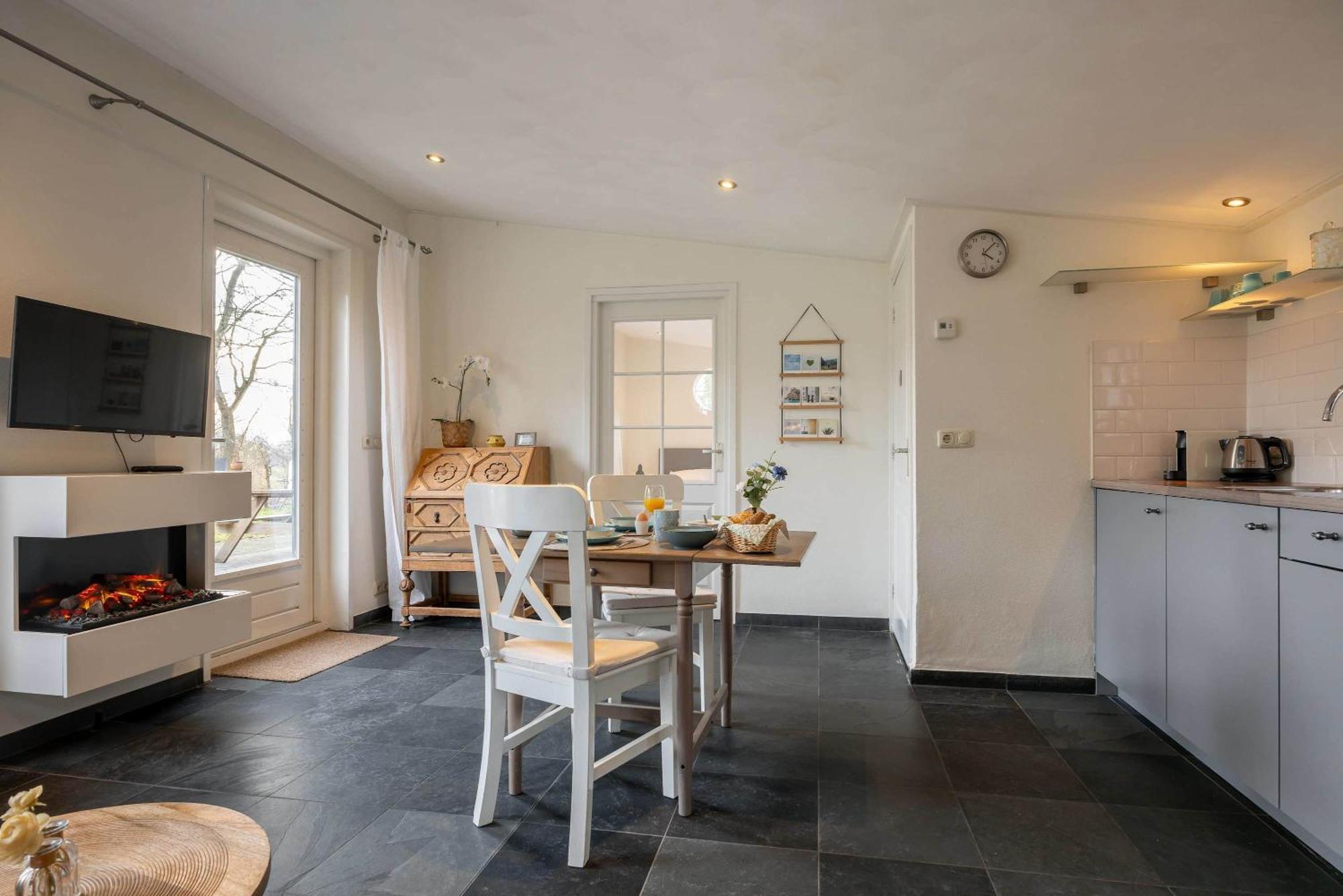 New Hello Zeeland - Cozy Country Appartement