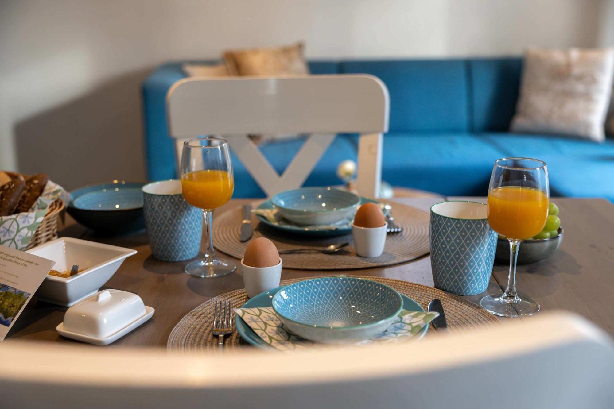 New Hello Zeeland - Cozy Country Appartement Wissenkerke