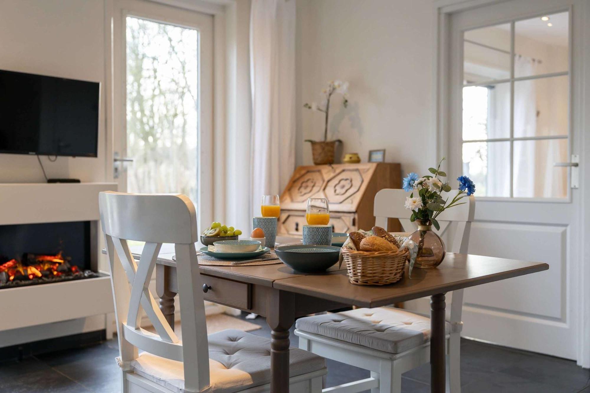 New Hello Zeeland - Cozy Country Appartement Wissenkerke