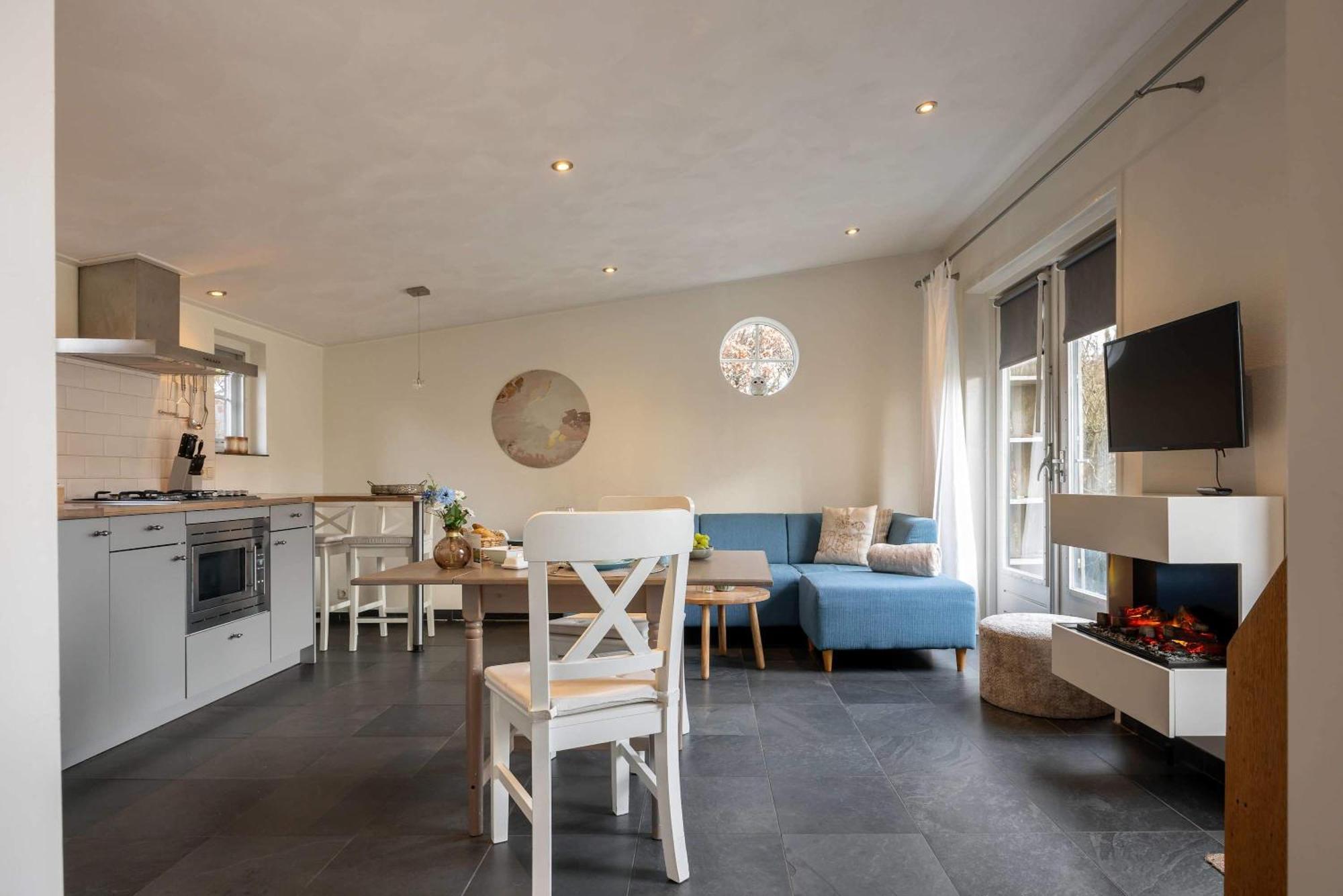 Appartement New Hello Zeeland - Cozy Country