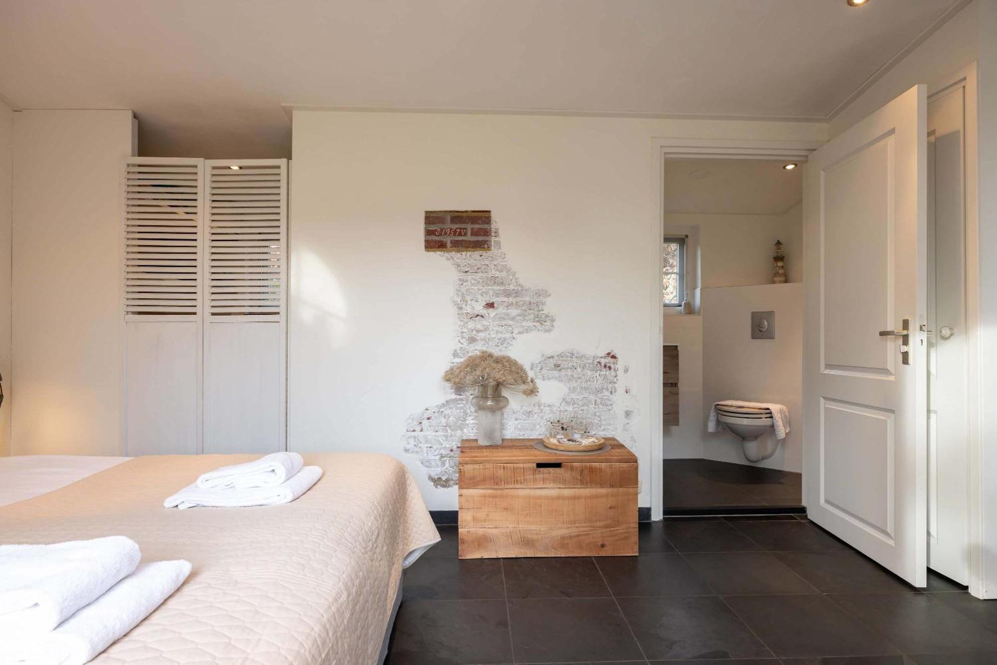 New Hello Zeeland - Cozy Country Appartement Wissenkerke