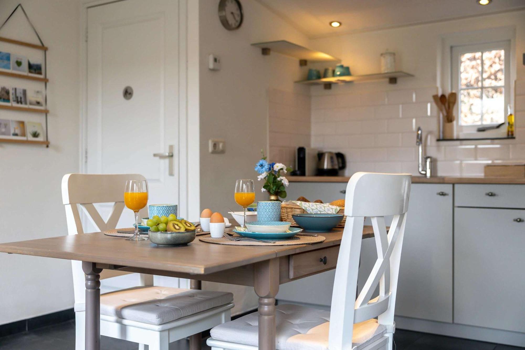 Appartement New Hello Zeeland - Cozy Country Wissenkerke